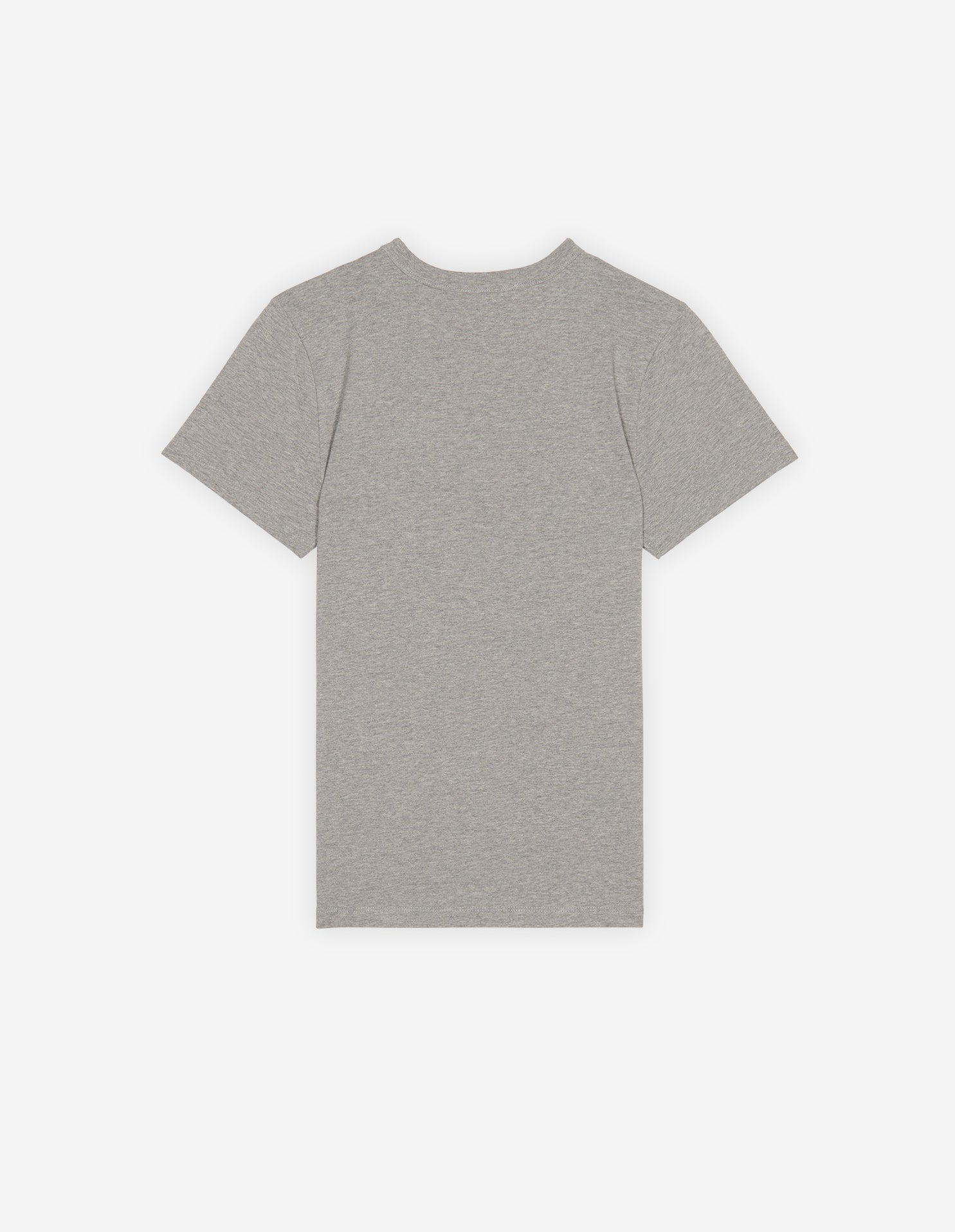 T-shirt Maison Kitsuné x Anthony Burill - Grey Melange