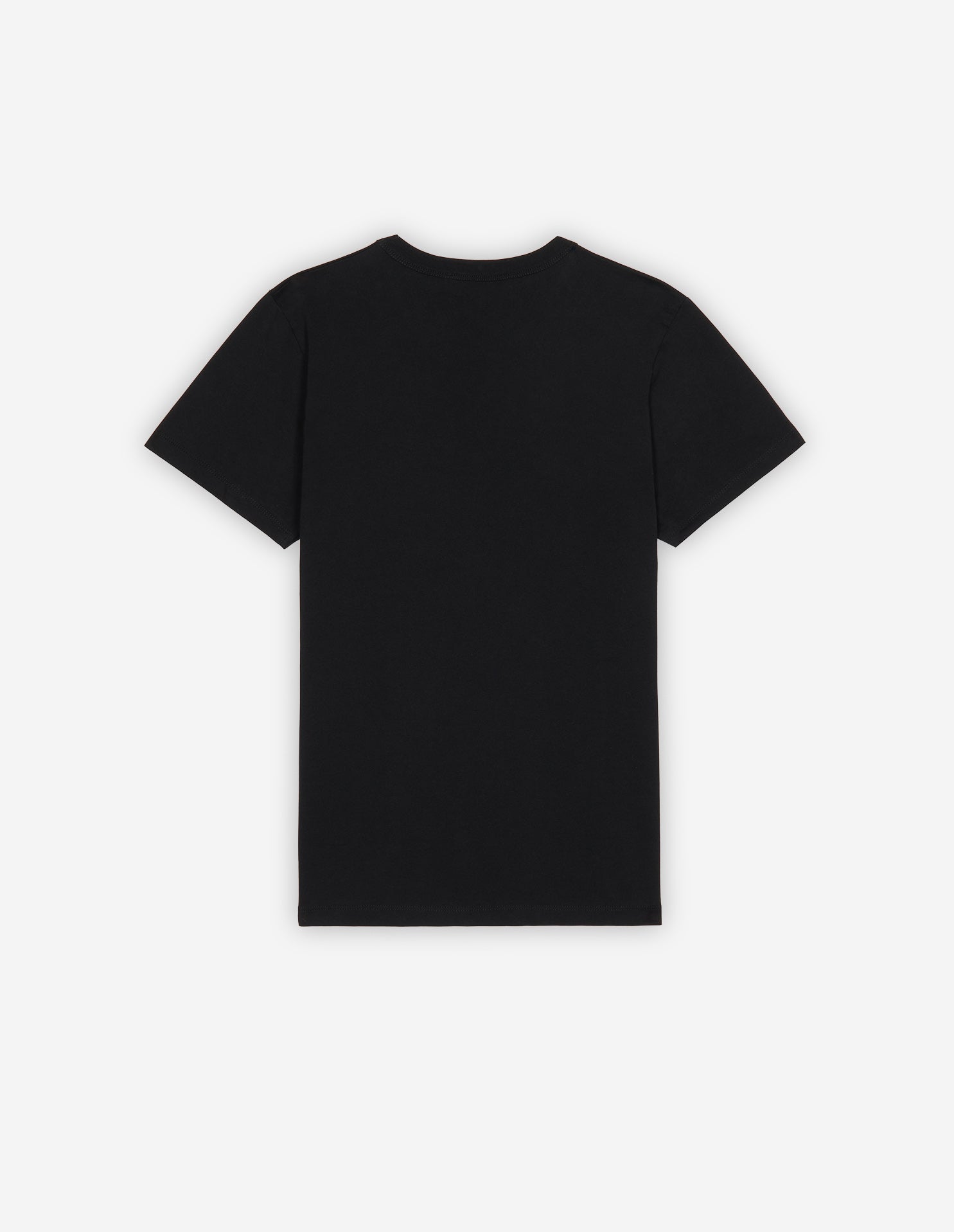 T-shirt Maison Kitsuné x Anthony Burill - Black