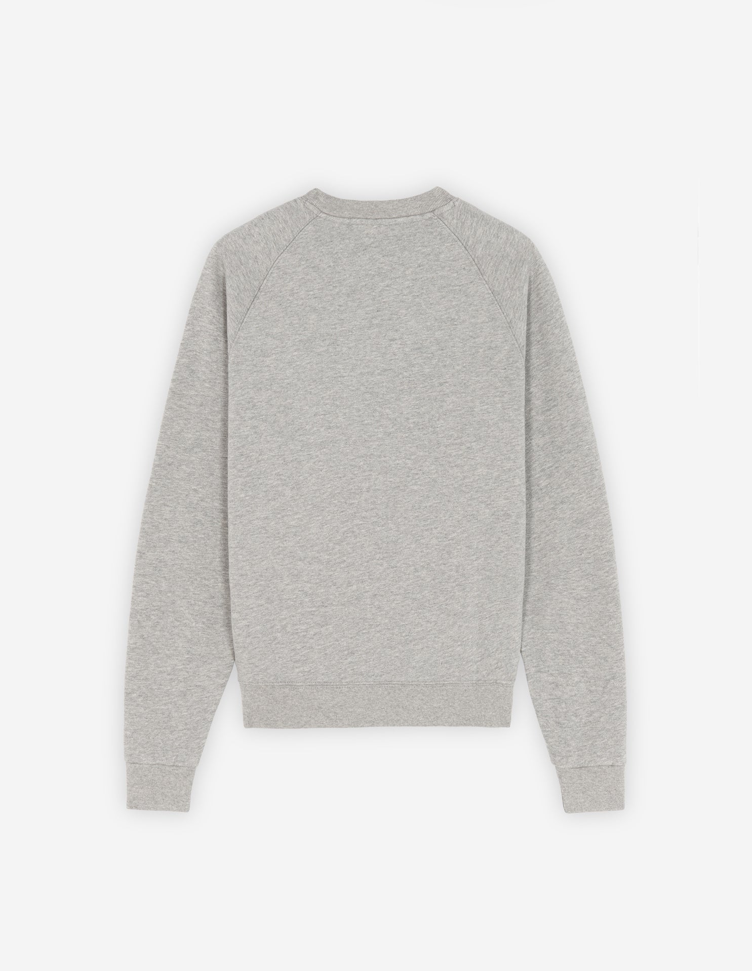 Sweatshirt Maison Kitsuné x Olympia Le-Tan - Grey Melange