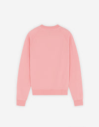 Sweatshirt Maison Kitsuné x Olympia Le-Tan - Bubble Gum Pink