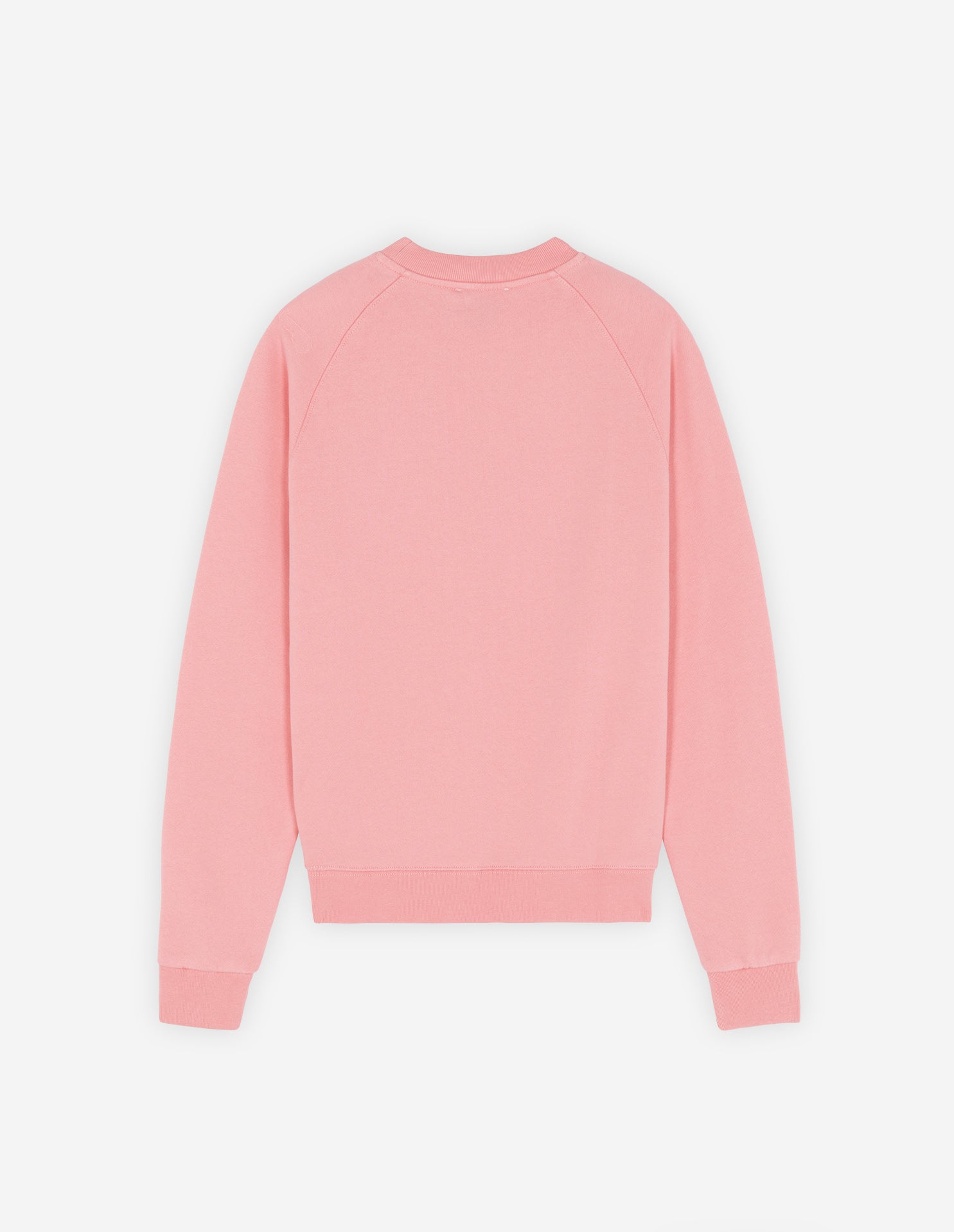 Sweatshirt Maison Kitsuné x Olympia Le-Tan - Bubble Gum Pink