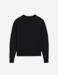 Sweatshirt Maison Kitsuné x Anthony Burill - Black