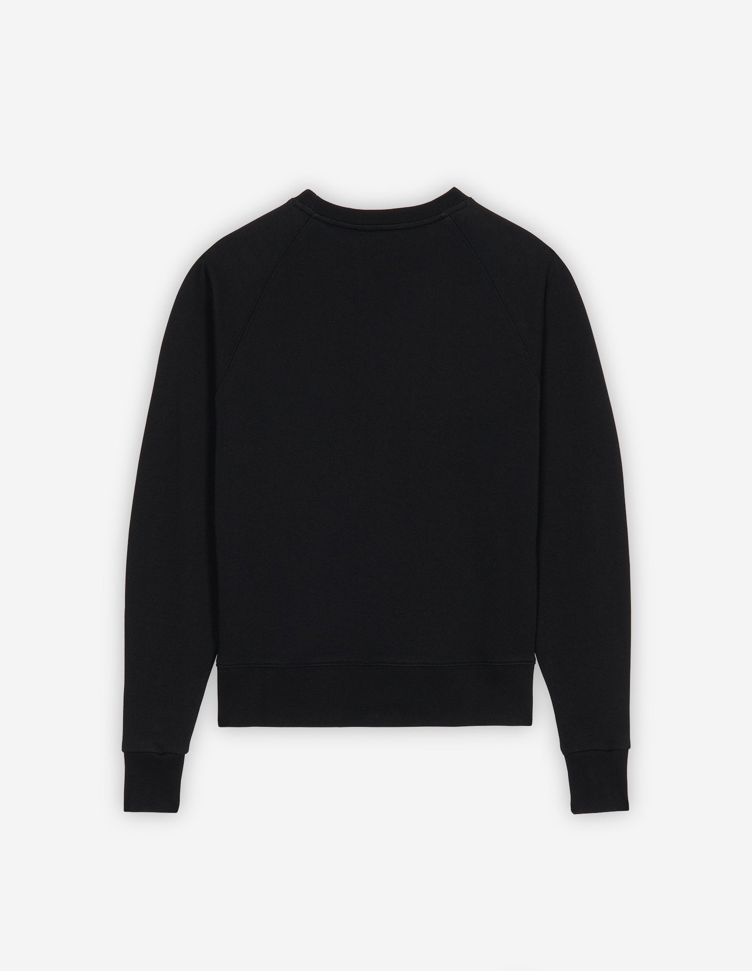 Sweatshirt Maison Kitsuné x Anthony Burill - Black