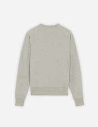 Sweatshirt Maison Kitsuné x Anthony Burill - Grey Melange