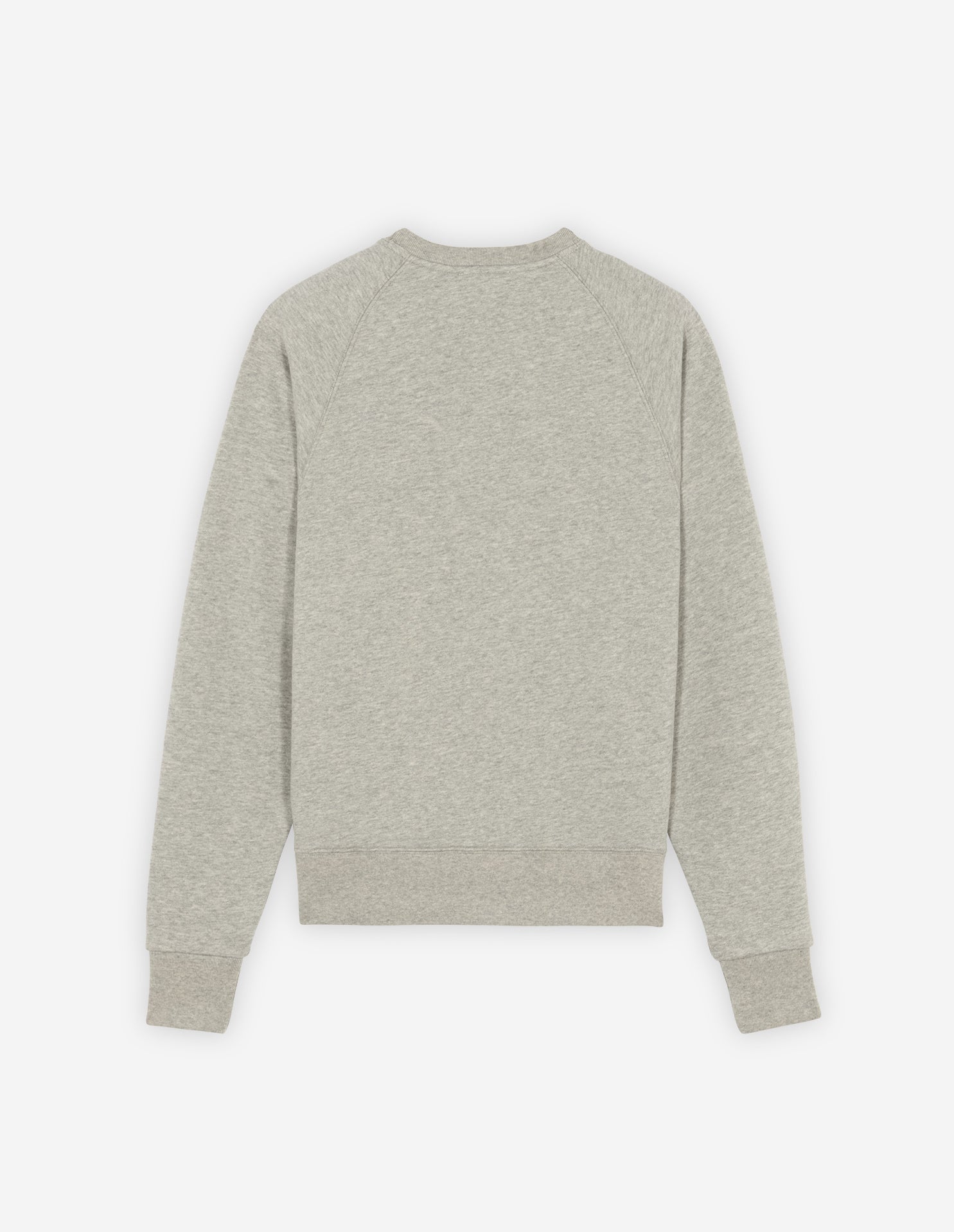 Sweatshirt Maison Kitsuné x Anthony Burill - Grey Melange