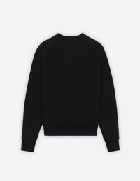 Sweatshirt Maison Kitsuné x Anthony Burill - Black