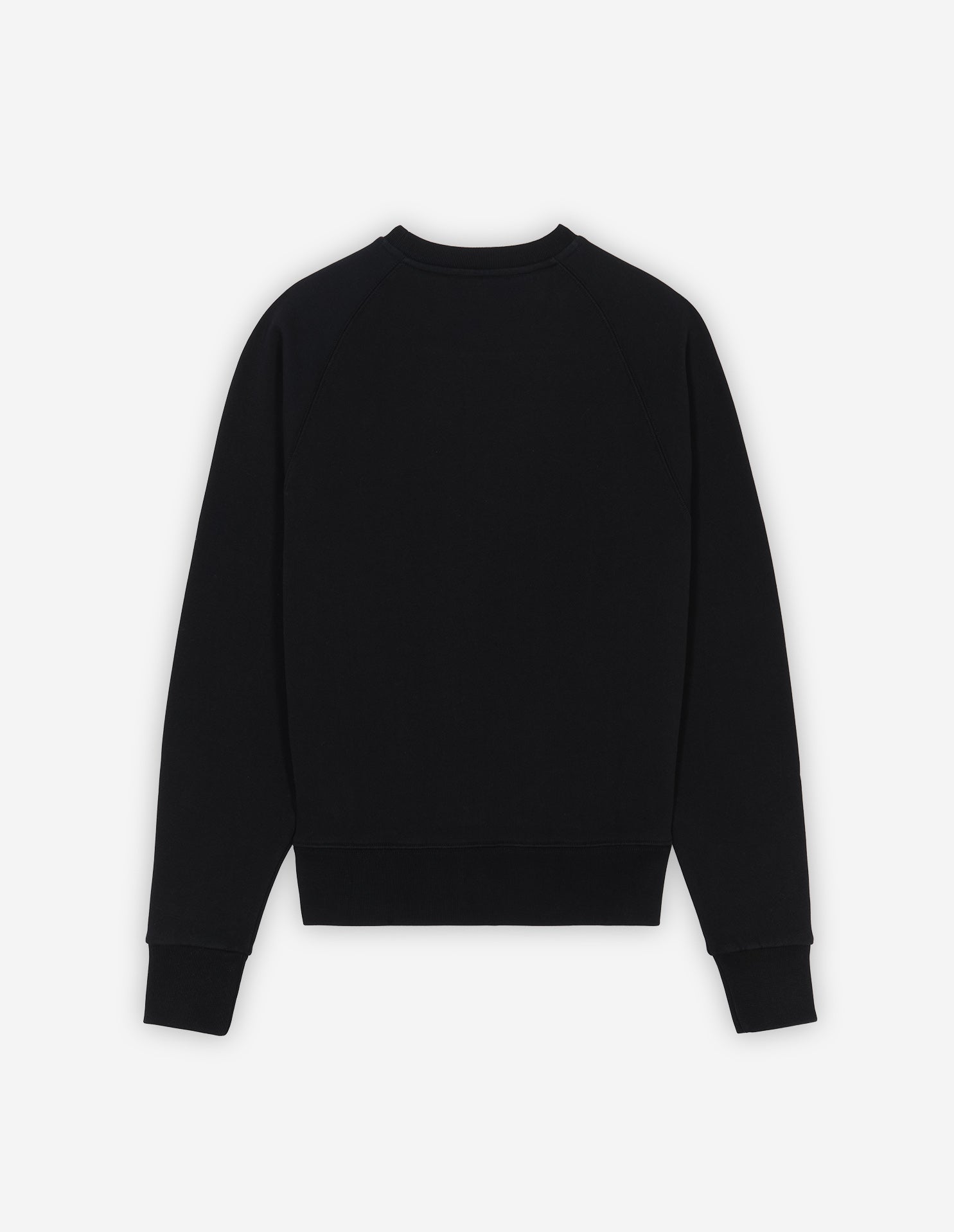 Sweatshirt Maison Kitsuné x Anthony Burill - Black