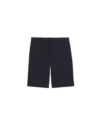 Bermuda taille haute - Dark Navy
