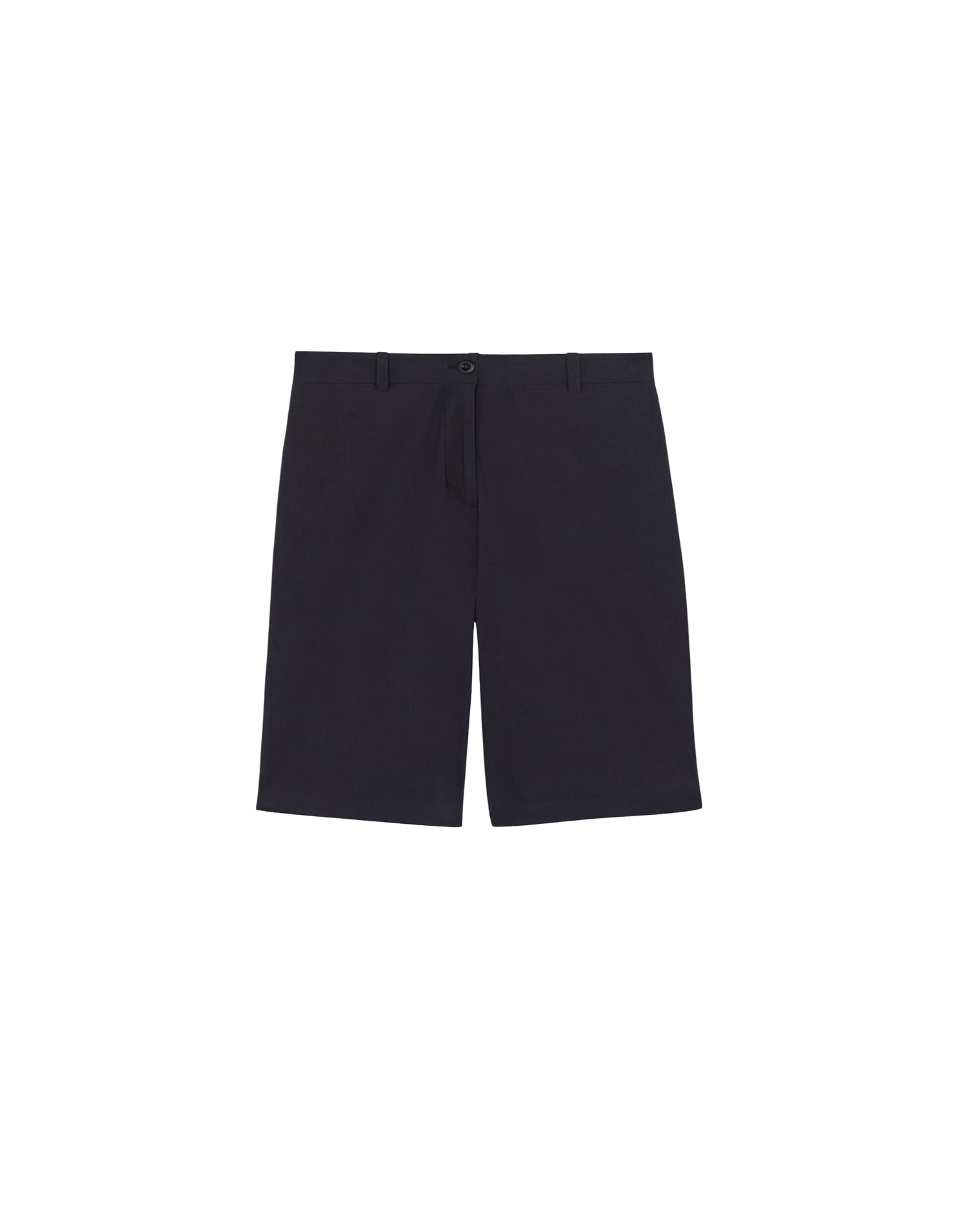 Bermuda taille haute - Dark Navy