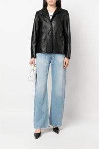 PRIX MARQUE : 490€_Black Veste - Black