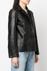 PRIX MARQUE : 490€_Black Veste - Black