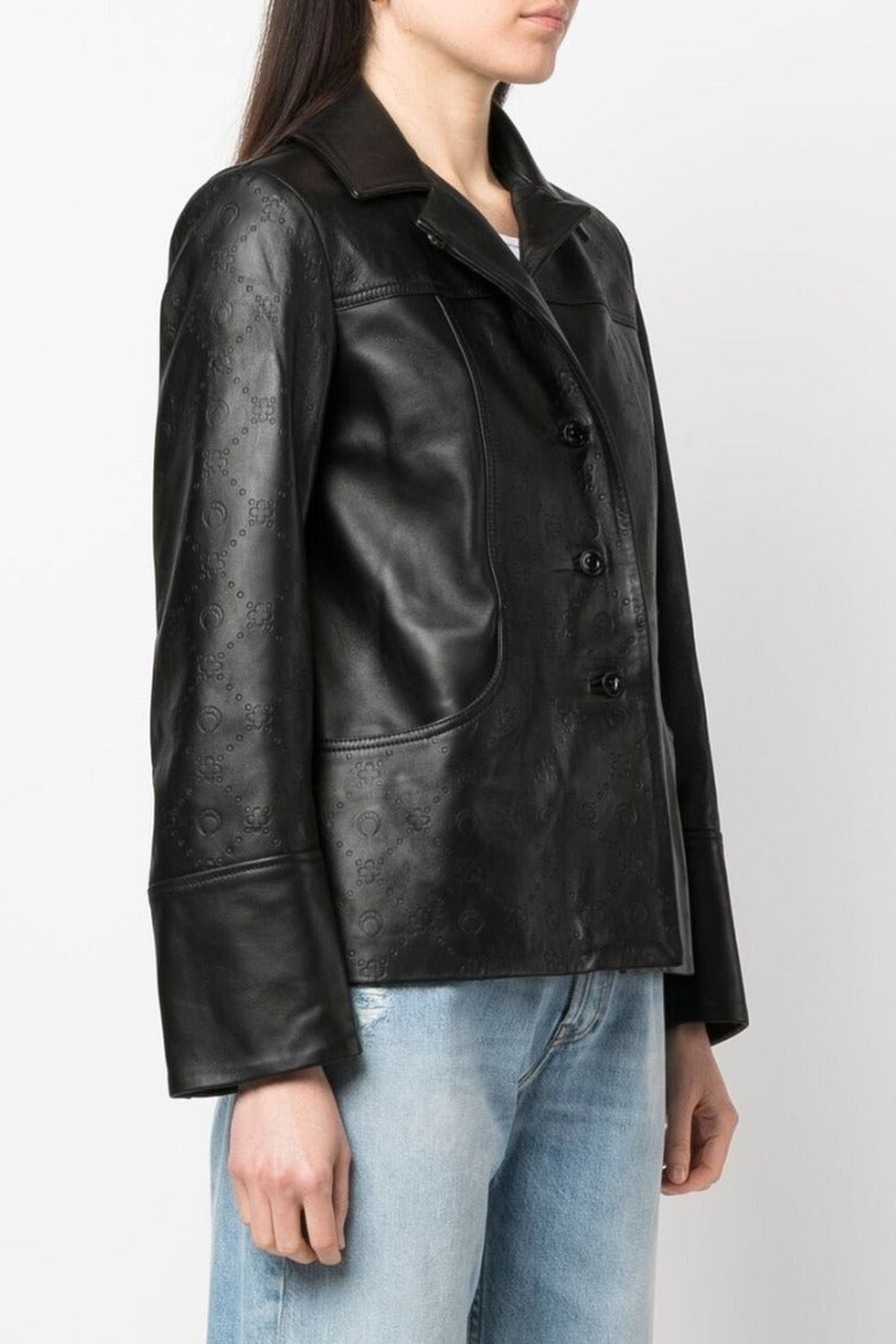PRIX MARQUE : 490€_Black Veste - Black