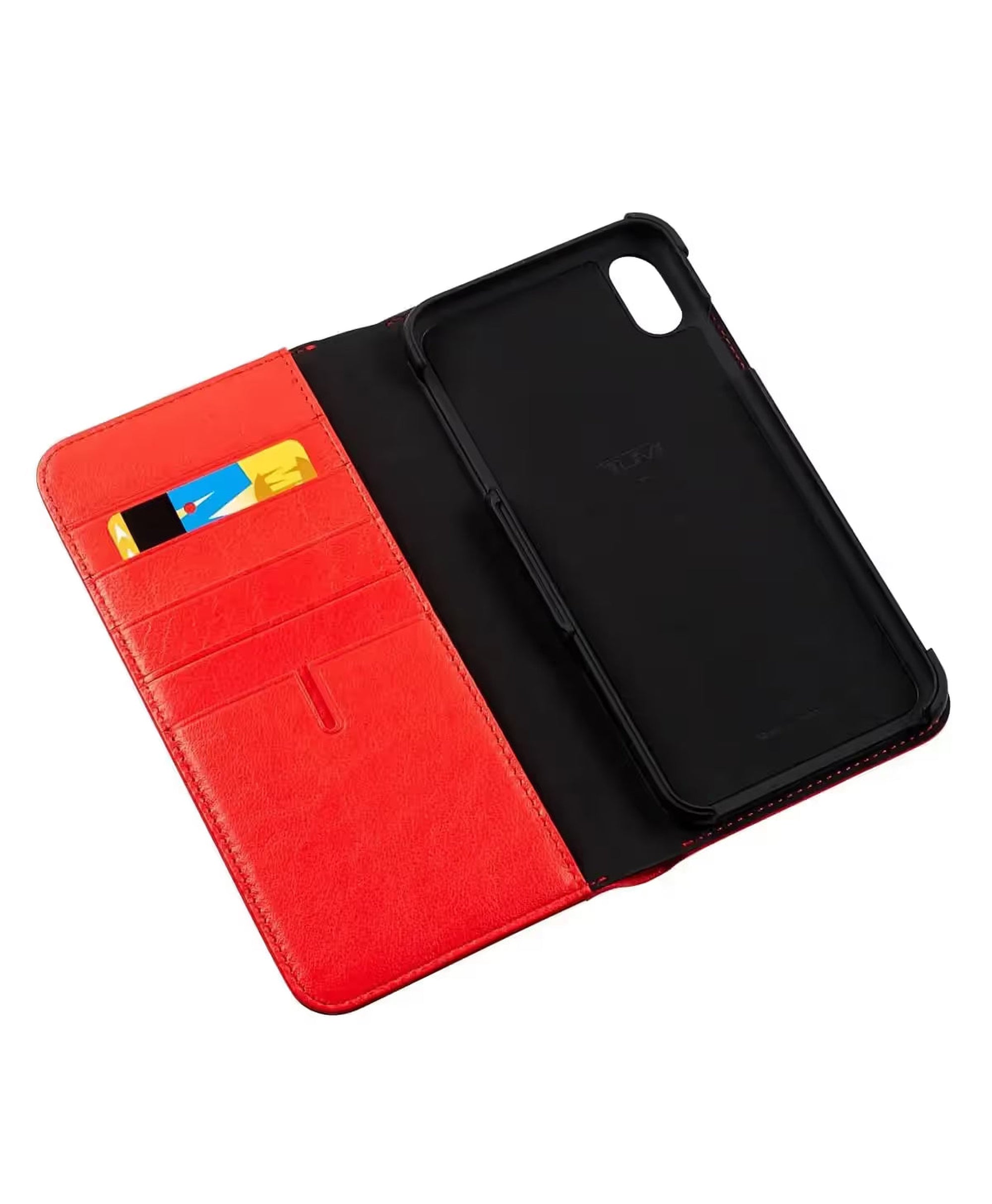 Coque de téléphone Iphone XS Max en cuir - Ember