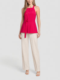 Blouse dos nu Marco - Pink