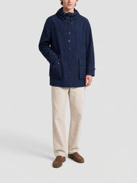 Manteau coupe-vent - Blue