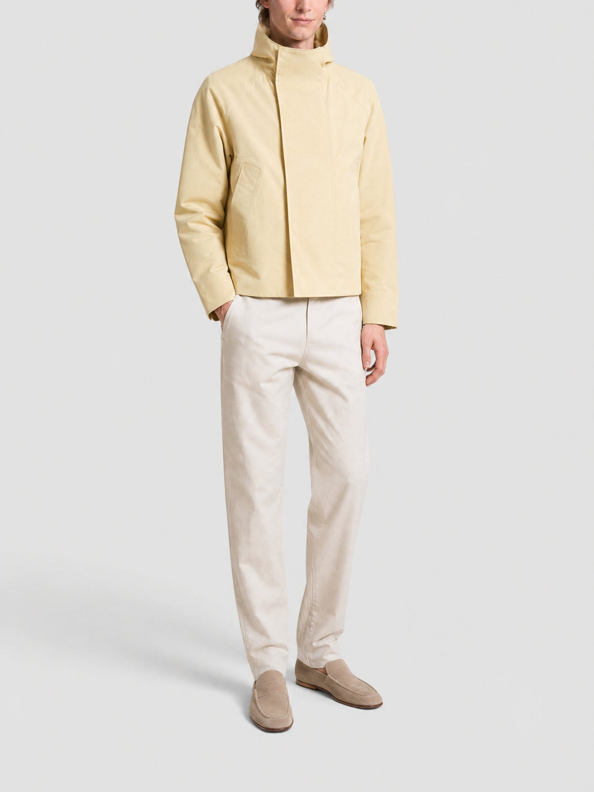 Blouson Manosque - Yellow