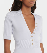 55€ / 0 sold //0 QTY / ST0%   Body Yauco à col polo - Off White