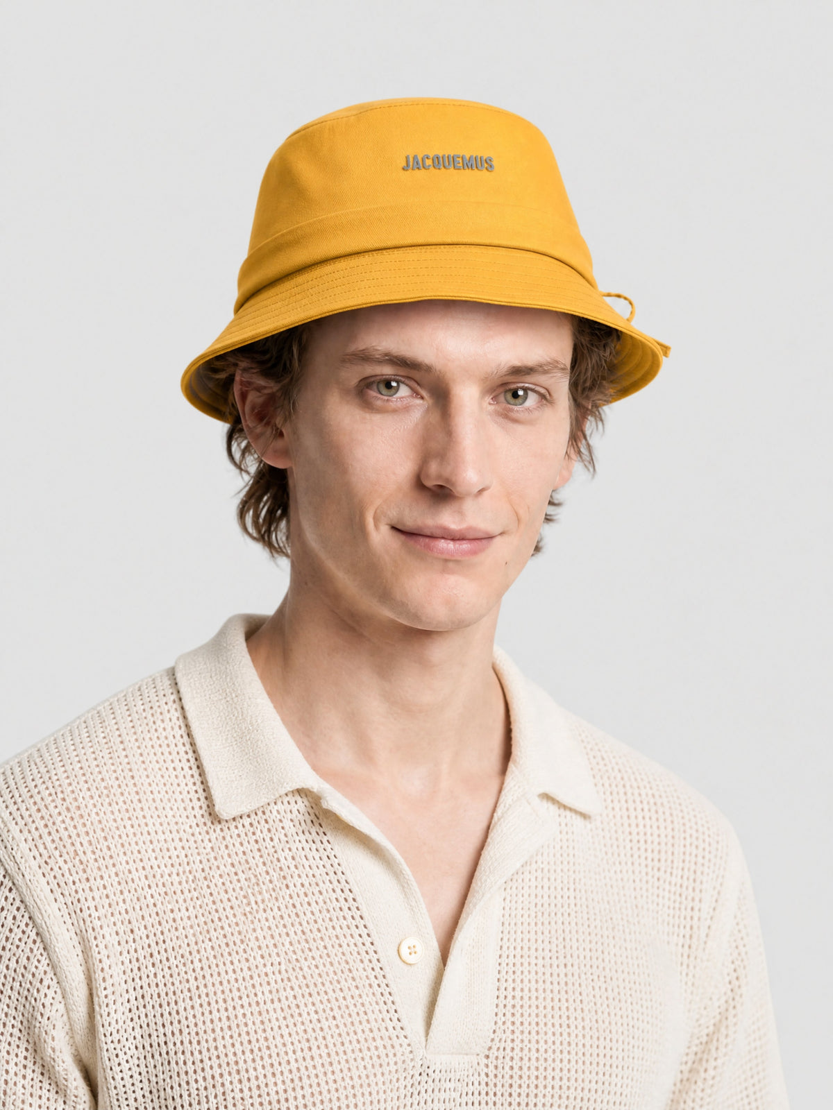 30€ / 18 sold //100 QTY / ST18%   Bob Gadjo avec logo - Orange