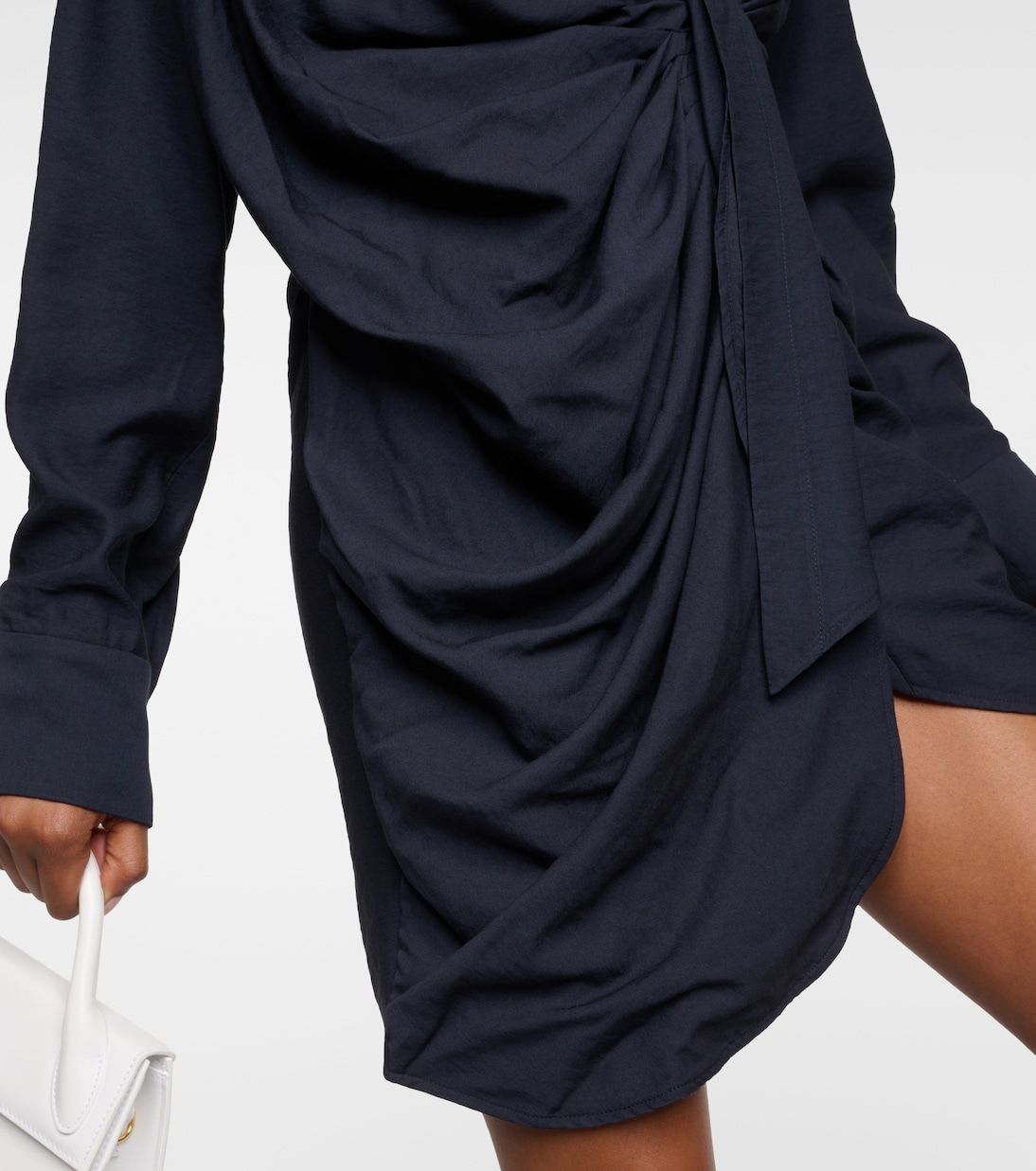 120€ / 4 sold //11 QTY / ST36%   Robe chemise Bahia - Dark Navy