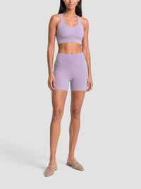 60€ / 0 sold //15 QTY / ST0%   Short Arancia en laine - Purple