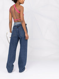 55€ / 0 sold //4 QTY / ST0%   Débardeur asymétrique Ascu en lin - Purple