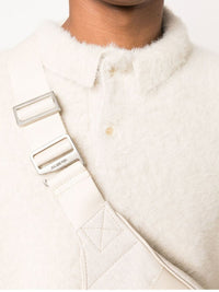 Pull Neva duveteux - Yellow
