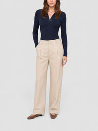 55€ / 3 sold //16 QTY / ST19%   Body Cielo à manches amovibles - Navy