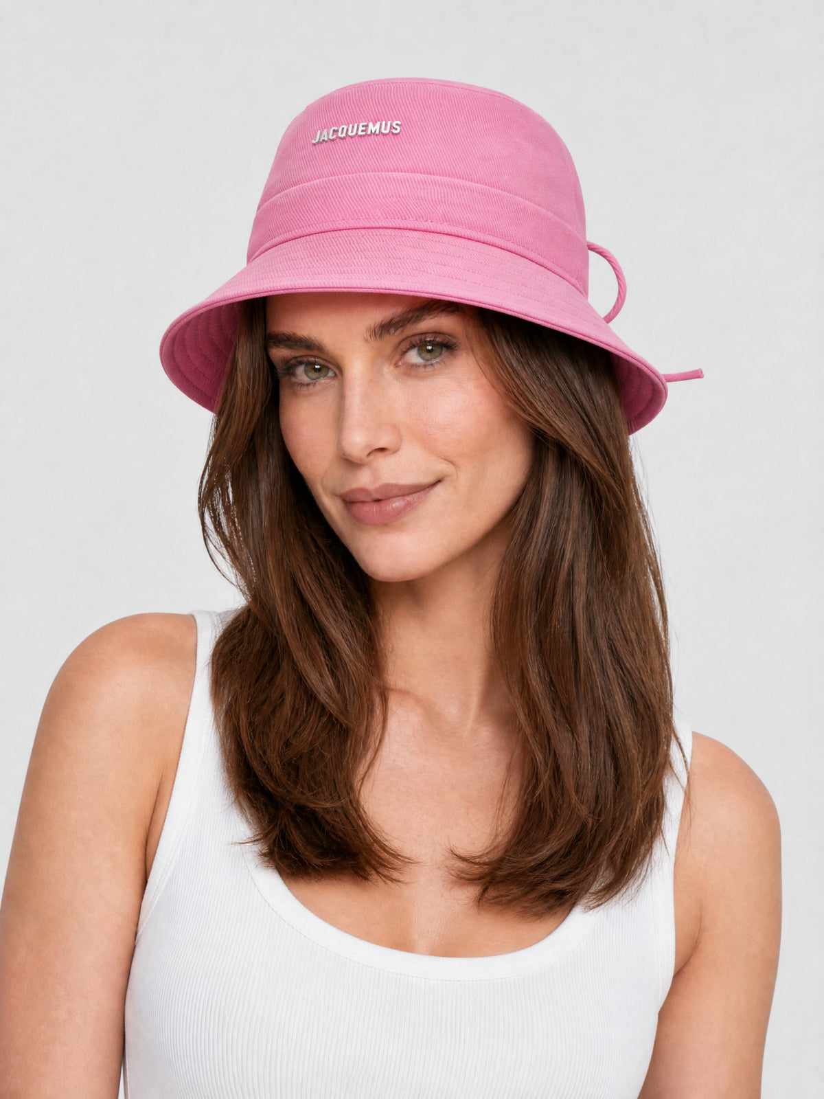 30€ / 127 sold //299 QTY / ST42%   Bob Gadjo avec logo - Light Pink