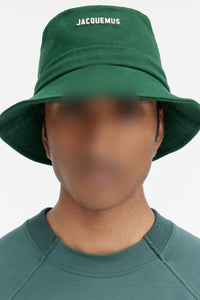 30€ / 64 sold //137 QTY / ST47%   Bob Gadjo noué avec logo - Green