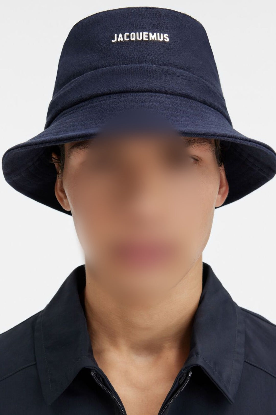 30€ / 90 sold //110 QTY / ST82%   Bob Gadjo noué avec logo - Dark Navy