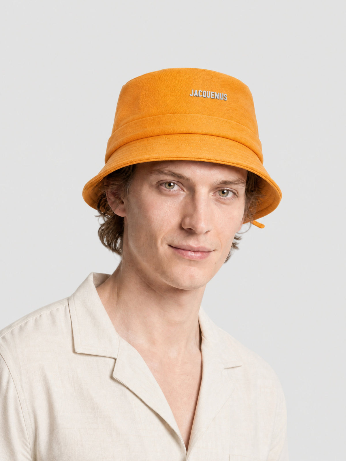 30€ / 13 sold //48 QTY / ST27%   Bob Gadjo noué avec logo - Dark Orange