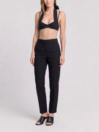 55€ / 0 sold //1 QTY / ST0%   Brassière Cuscinu en laine - Black