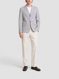 220€ / 0 sold //1 QTY / ST0%   Blazer Bacio boutonné - Grey