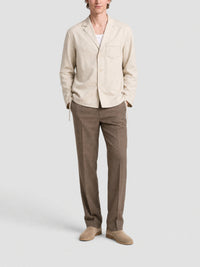 220€ / 0 sold //1 QTY / ST0%   Blazer Pacalo boutonnée - Beige