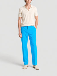 90€ / 0 sold //1 QTY / ST0%   Pantalon de costume Bacio - Blue