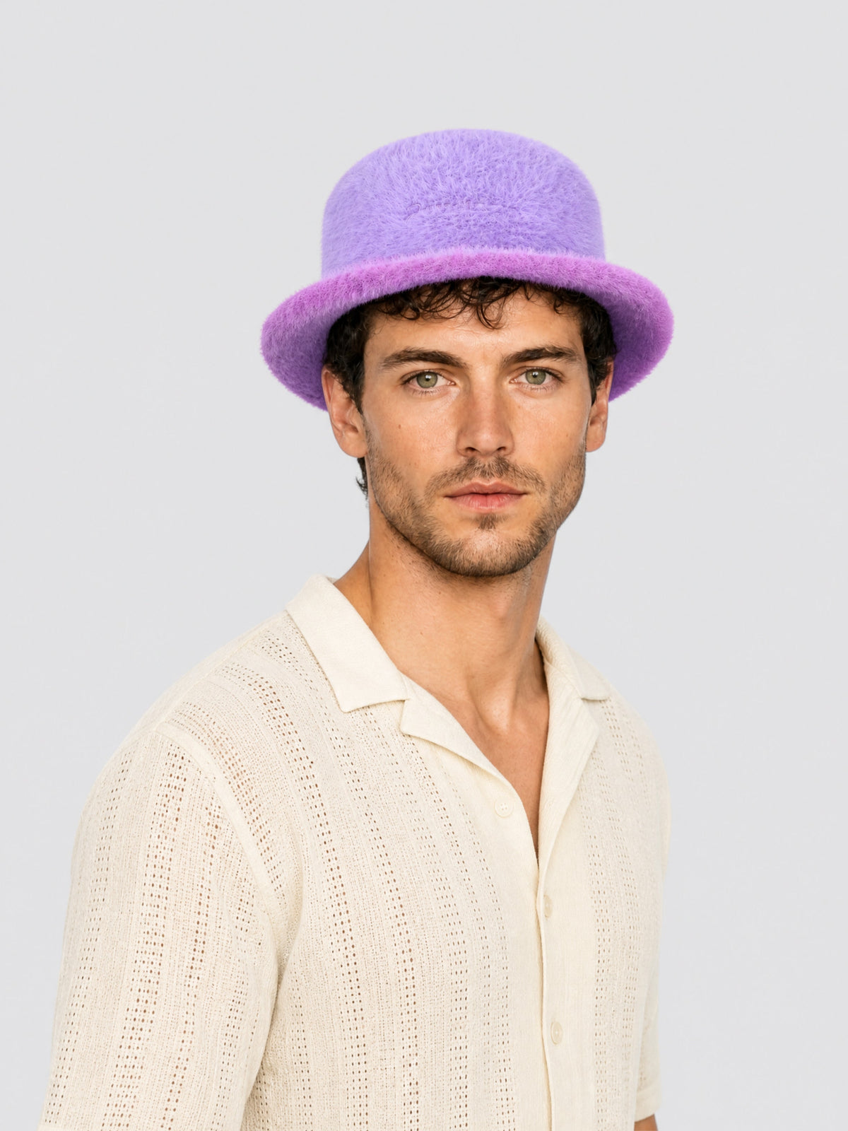 30€ / 39 sold //99 QTY / ST39%   Bob Neve avec logo - Purple
