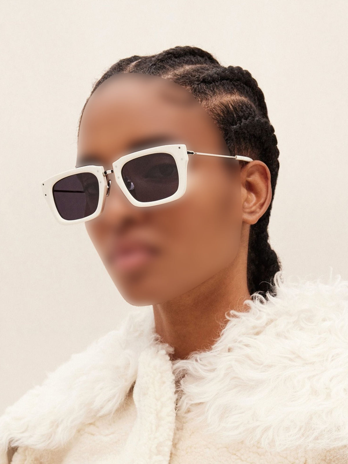 Lunettes de soleil Soli - Yellow