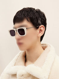 Lunettes de soleil Soli - Yellow