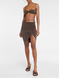 35€ / 0 sold //10 QTY / ST0%   Brassière Espelho - Brown