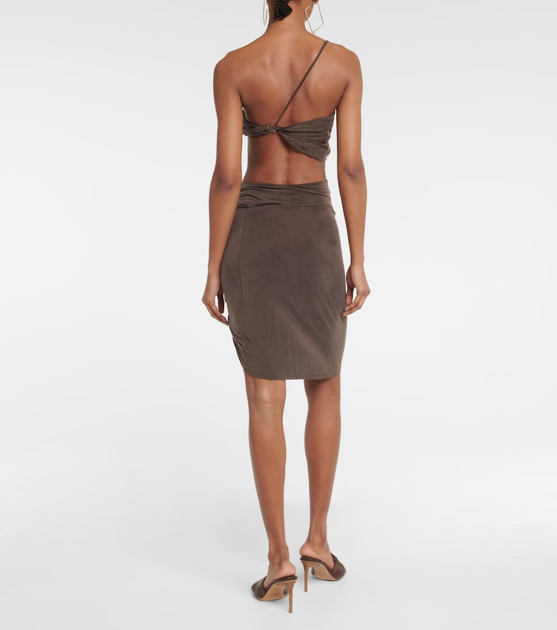 35€ / 0 sold //10 QTY / ST0%   Brassière Espelho - Brown