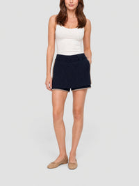 75€ / 0 sold //1 QTY / ST0%   Jupe Pipa en maille - Navy