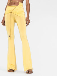 75€ / 0 sold //4 QTY / ST0%   Pantalon Espelho - Yellow