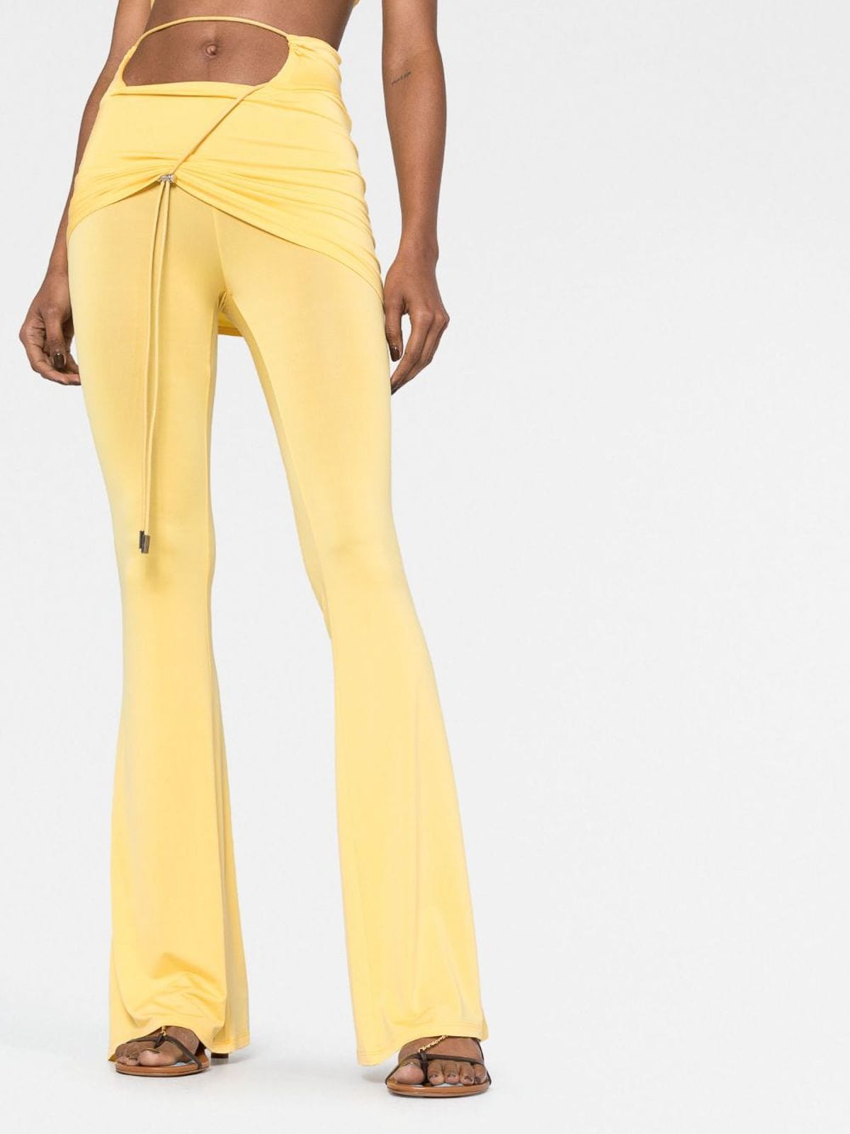 75€ / 0 sold //4 QTY / ST0%   Pantalon Espelho - Yellow