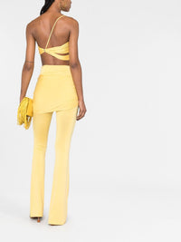 75€ / 0 sold //4 QTY / ST0%   Pantalon Espelho - Yellow
