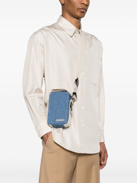 150€ / 35 sold //100 QTY / ST35%   Sac Cuerda en denim - Blue