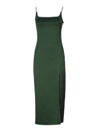 Robe midi Notte - Dark Green