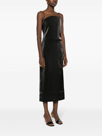 120€ / 3 sold //20 QTY / ST15%   Robe Carino à bretelles fines - Black