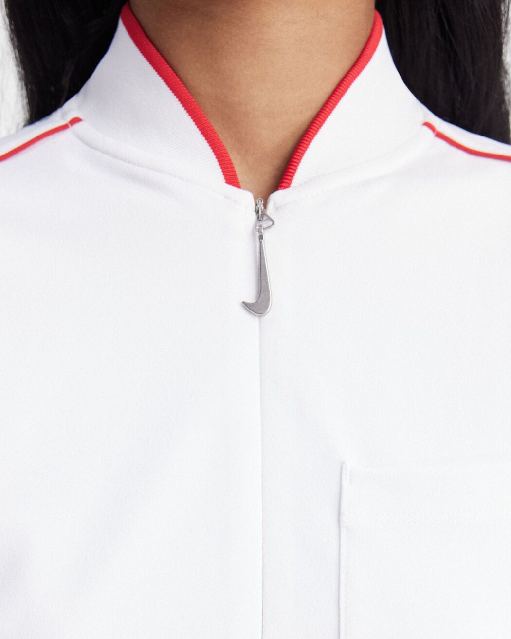50€ / 10 sold //15 QTY / ST67%   Robe Nike x Jacquemus - White