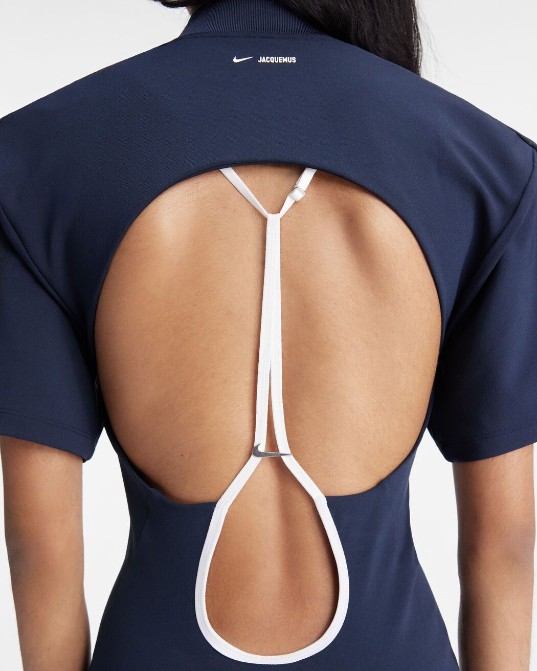 50€ / 24 sold //100 QTY / ST24%   Robe Nike x Jacquemus - Dark Navy