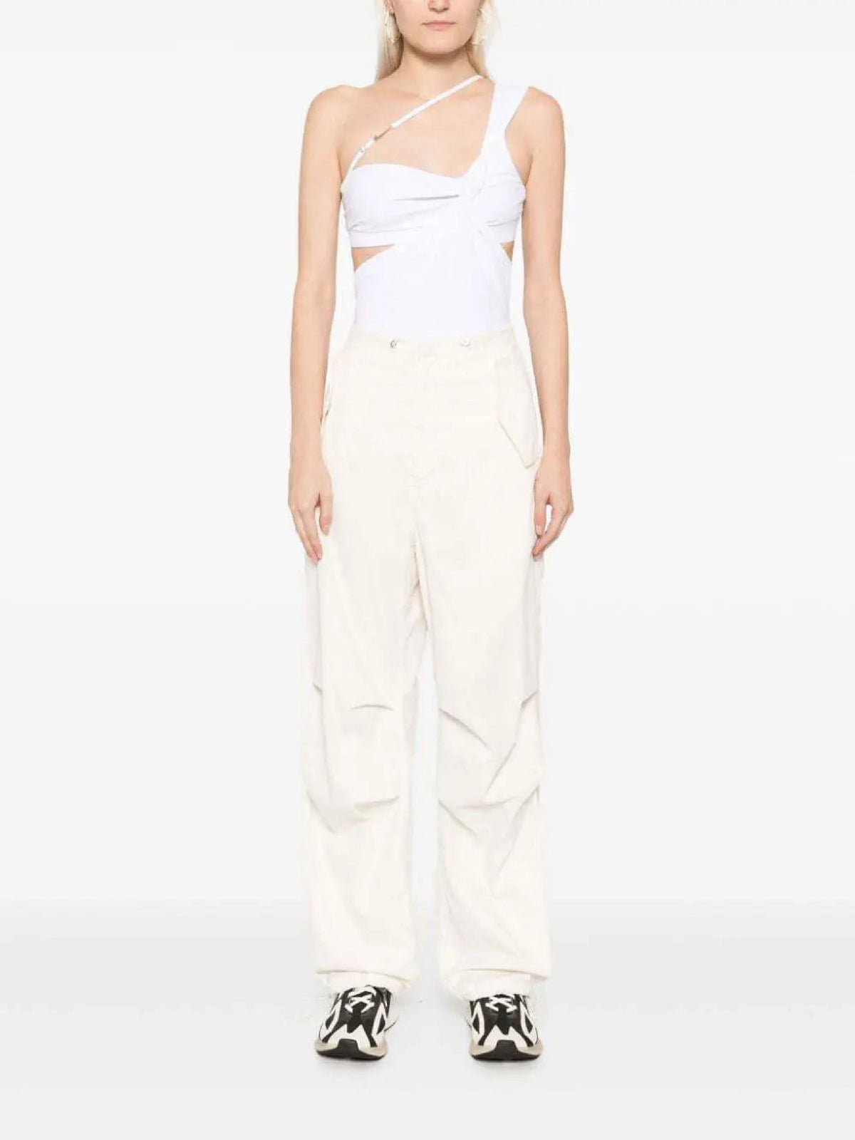 Body Nike x Jacquemus - White